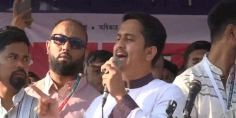 প্রধান উপদেষ্টা পদত্যাগ করবেন না: ফাইজ তাইয়েব আহমেদ