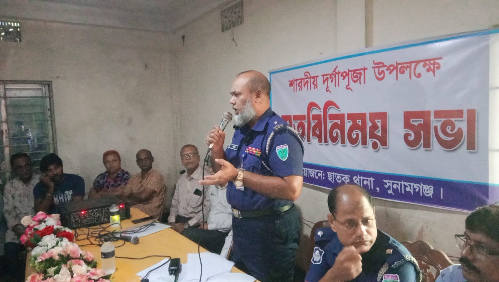 প্রধান উপদেষ্টা পদত্যাগ করবেন না: ফাইজ তাইয়েব আহমেদ