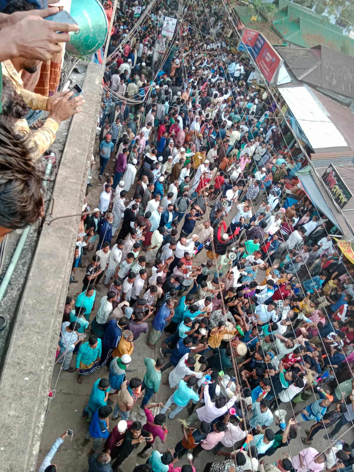 প্রধান উপদেষ্টা পদত্যাগ করবেন না: ফাইজ তাইয়েব আহমেদ