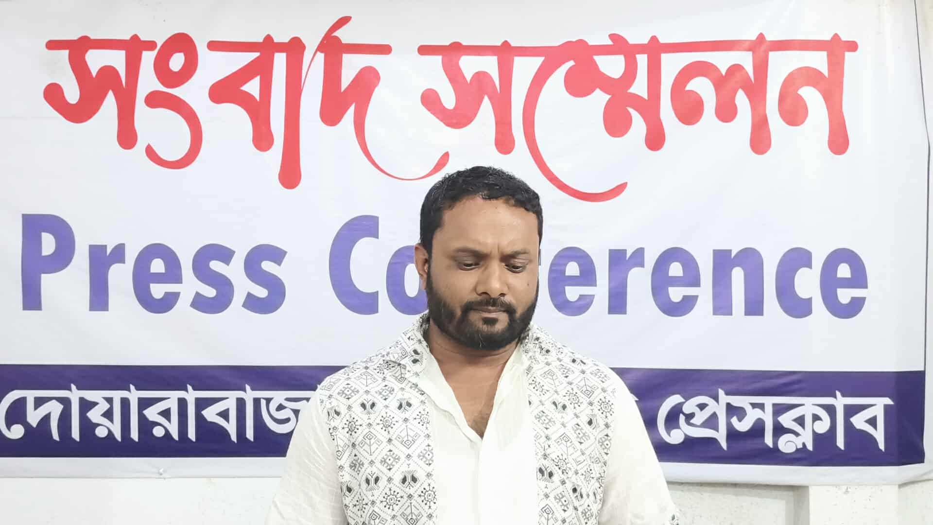প্রধান উপদেষ্টা পদত্যাগ করবেন না: ফাইজ তাইয়েব আহমেদ