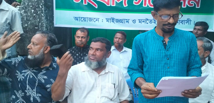 প্রধান উপদেষ্টা পদত্যাগ করবেন না: ফাইজ তাইয়েব আহমেদ
