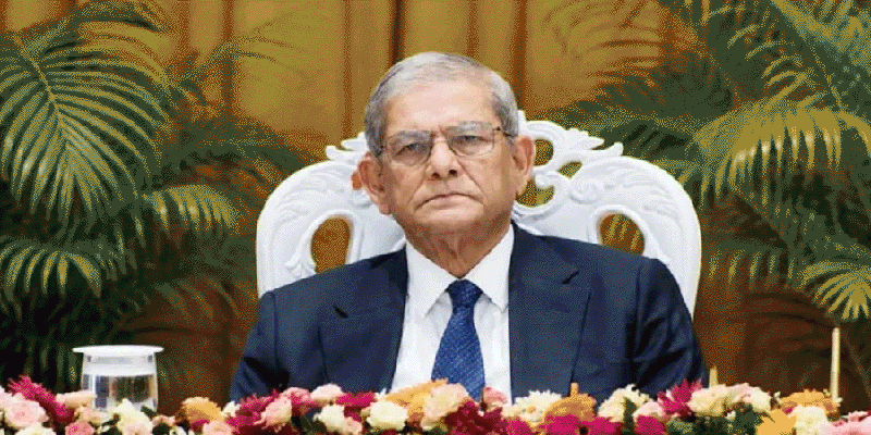 প্রধান উপদেষ্টা পদত্যাগ করবেন না: ফাইজ তাইয়েব আহমেদ