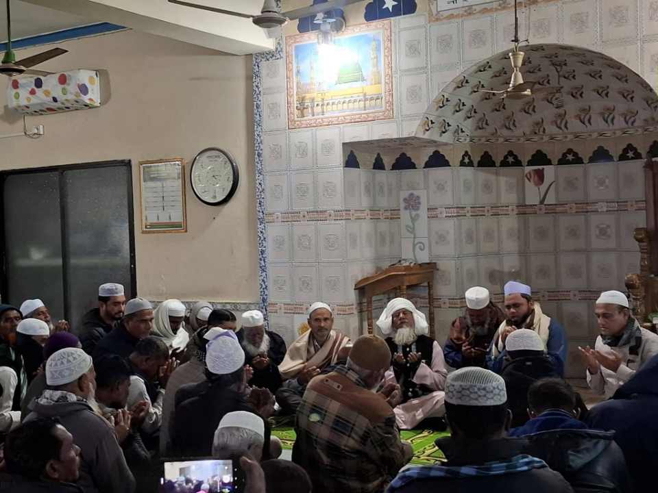 প্রধান উপদেষ্টা পদত্যাগ করবেন না: ফাইজ তাইয়েব আহমেদ