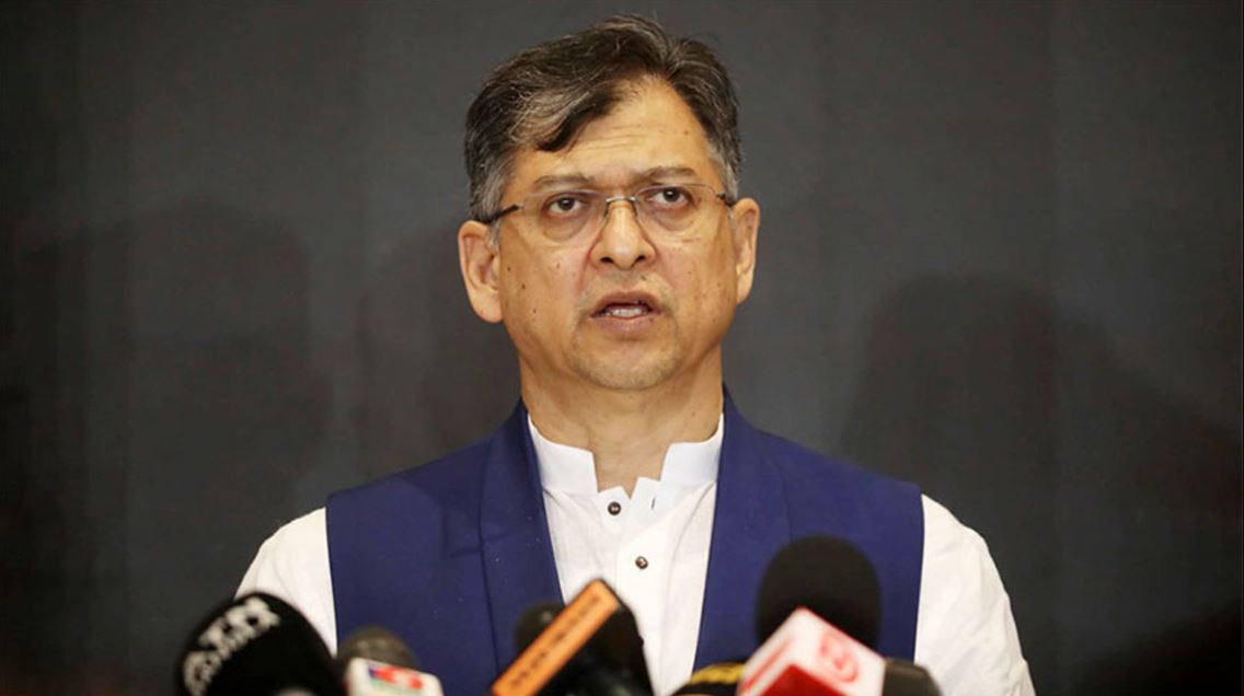 প্রধান উপদেষ্টা পদত্যাগ করবেন না: ফাইজ তাইয়েব আহমেদ
