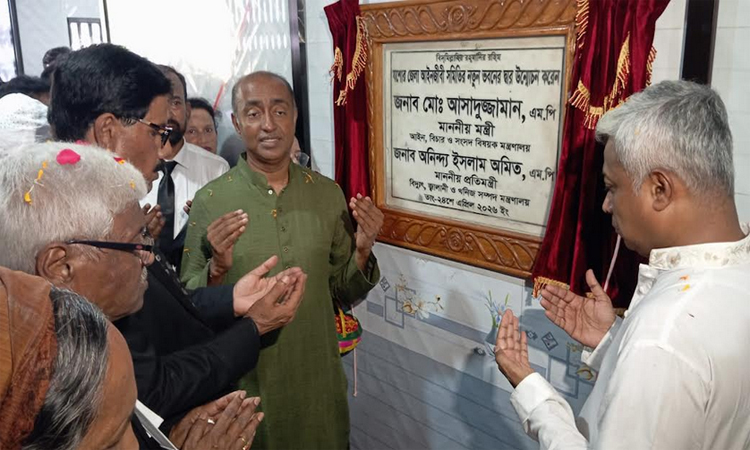 প্রধান উপদেষ্টা পদত্যাগ করবেন না: ফাইজ তাইয়েব আহমেদ