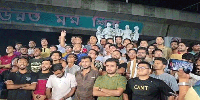 প্রধান উপদেষ্টা পদত্যাগ করবেন না: ফাইজ তাইয়েব আহমেদ