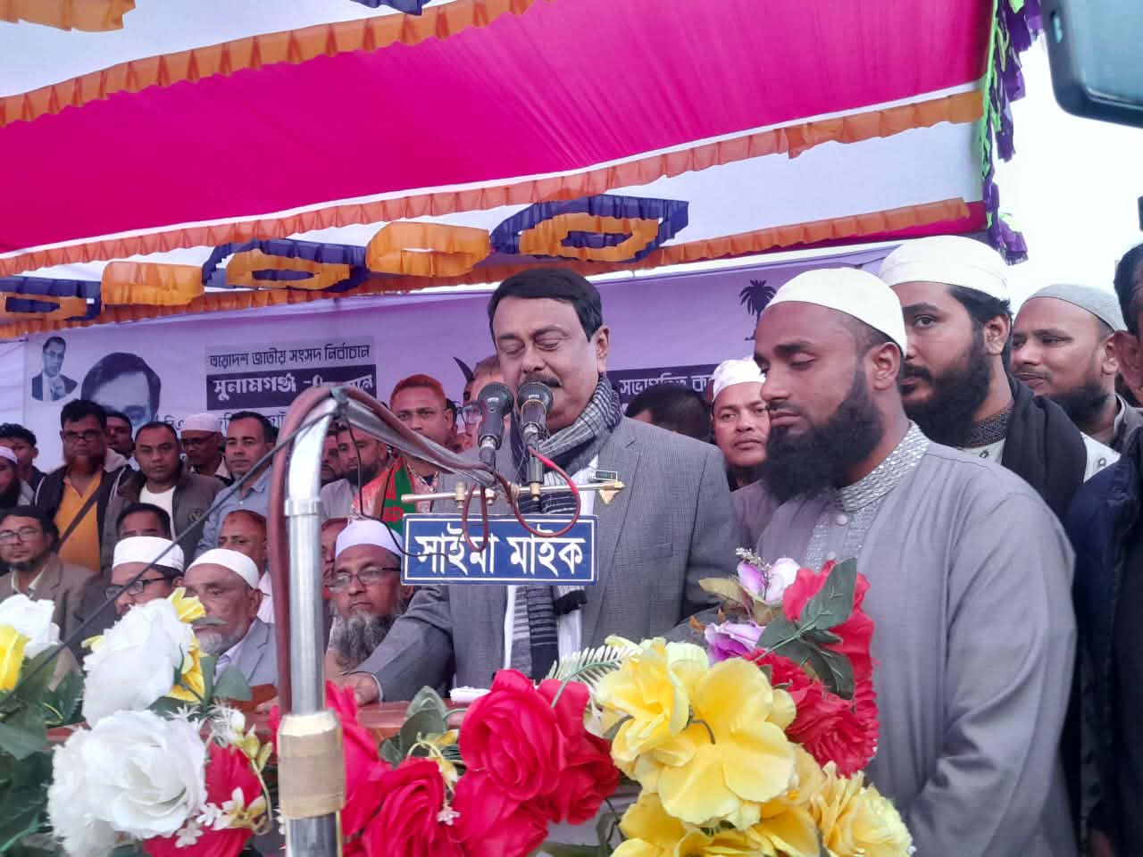 প্রধান উপদেষ্টা পদত্যাগ করবেন না: ফাইজ তাইয়েব আহমেদ