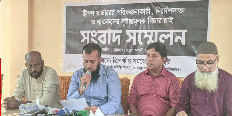 প্রধান উপদেষ্টা পদত্যাগ করবেন না: ফাইজ তাইয়েব আহমেদ