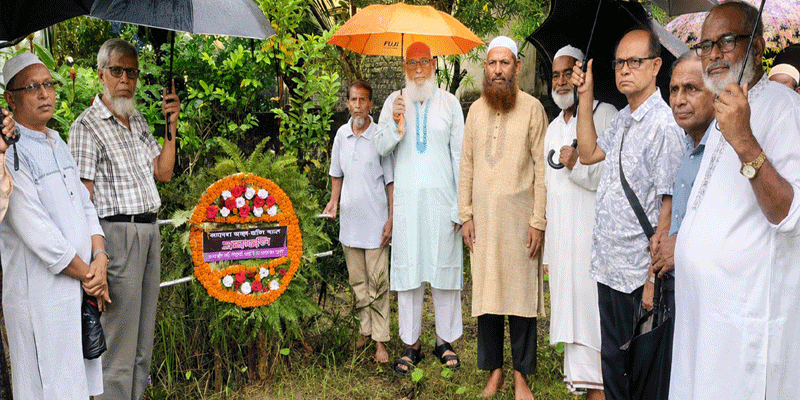 প্রধান উপদেষ্টা পদত্যাগ করবেন না: ফাইজ তাইয়েব আহমেদ
