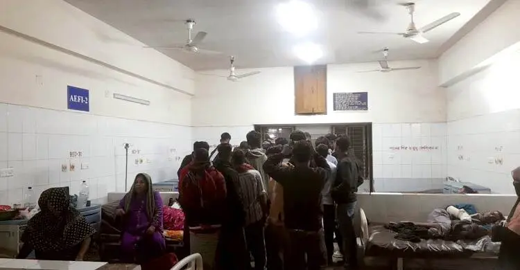 প্রধান উপদেষ্টা পদত্যাগ করবেন না: ফাইজ তাইয়েব আহমেদ