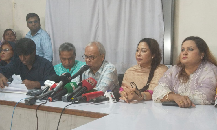 প্রধান উপদেষ্টা পদত্যাগ করবেন না: ফাইজ তাইয়েব আহমেদ