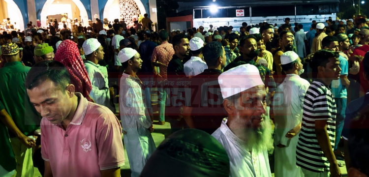প্রধান উপদেষ্টা পদত্যাগ করবেন না: ফাইজ তাইয়েব আহমেদ