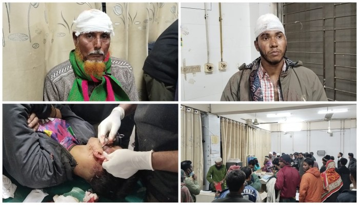 প্রধান উপদেষ্টা পদত্যাগ করবেন না: ফাইজ তাইয়েব আহমেদ