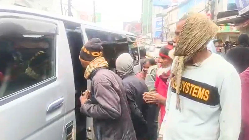 প্রধান উপদেষ্টা পদত্যাগ করবেন না: ফাইজ তাইয়েব আহমেদ