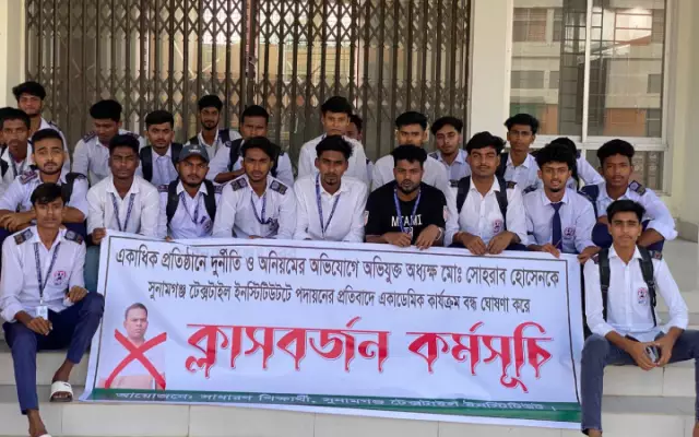 প্রধান উপদেষ্টা পদত্যাগ করবেন না: ফাইজ তাইয়েব আহমেদ