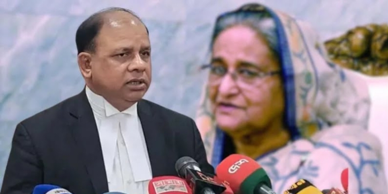 প্রধান উপদেষ্টা পদত্যাগ করবেন না: ফাইজ তাইয়েব আহমেদ