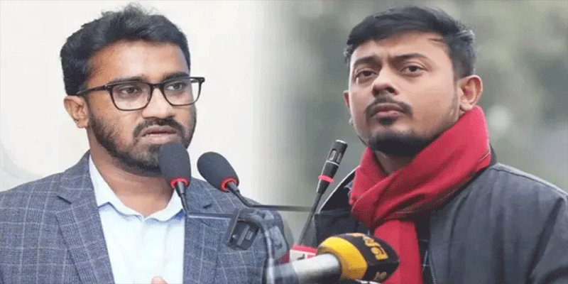 প্রধান উপদেষ্টা পদত্যাগ করবেন না: ফাইজ তাইয়েব আহমেদ