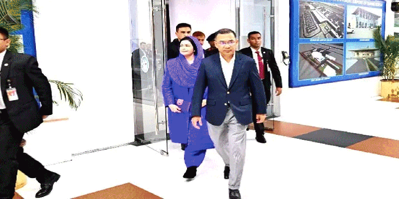 প্রধান উপদেষ্টা পদত্যাগ করবেন না: ফাইজ তাইয়েব আহমেদ