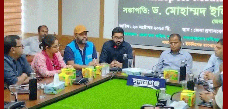 প্রধান উপদেষ্টা পদত্যাগ করবেন না: ফাইজ তাইয়েব আহমেদ