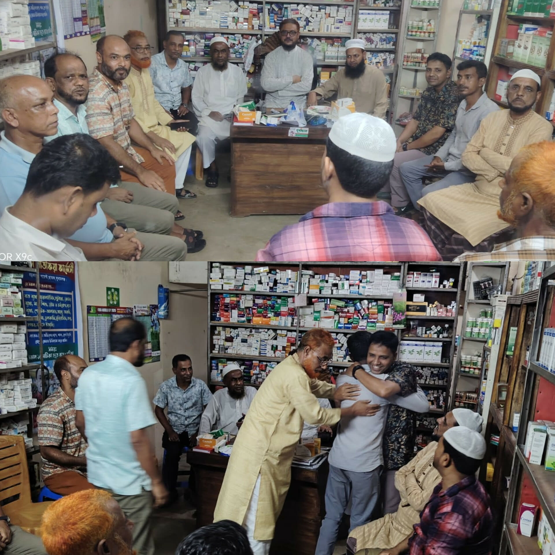 প্রধান উপদেষ্টা পদত্যাগ করবেন না: ফাইজ তাইয়েব আহমেদ