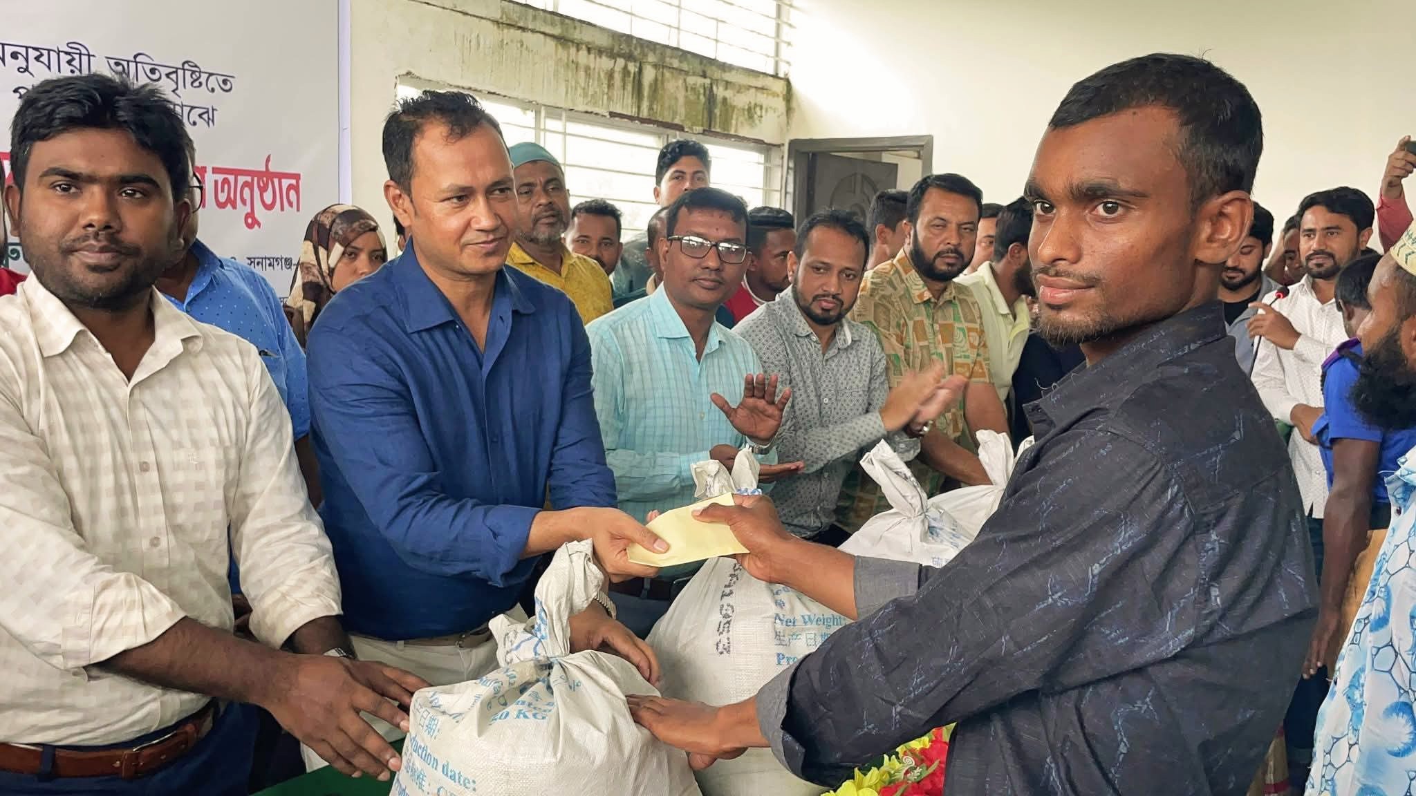 প্রধান উপদেষ্টা পদত্যাগ করবেন না: ফাইজ তাইয়েব আহমেদ