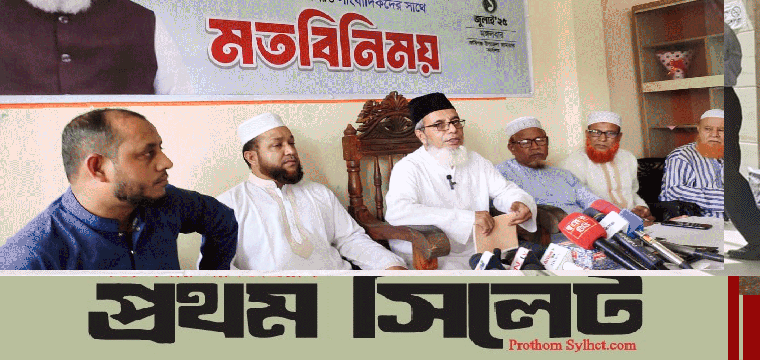 প্রধান উপদেষ্টা পদত্যাগ করবেন না: ফাইজ তাইয়েব আহমেদ