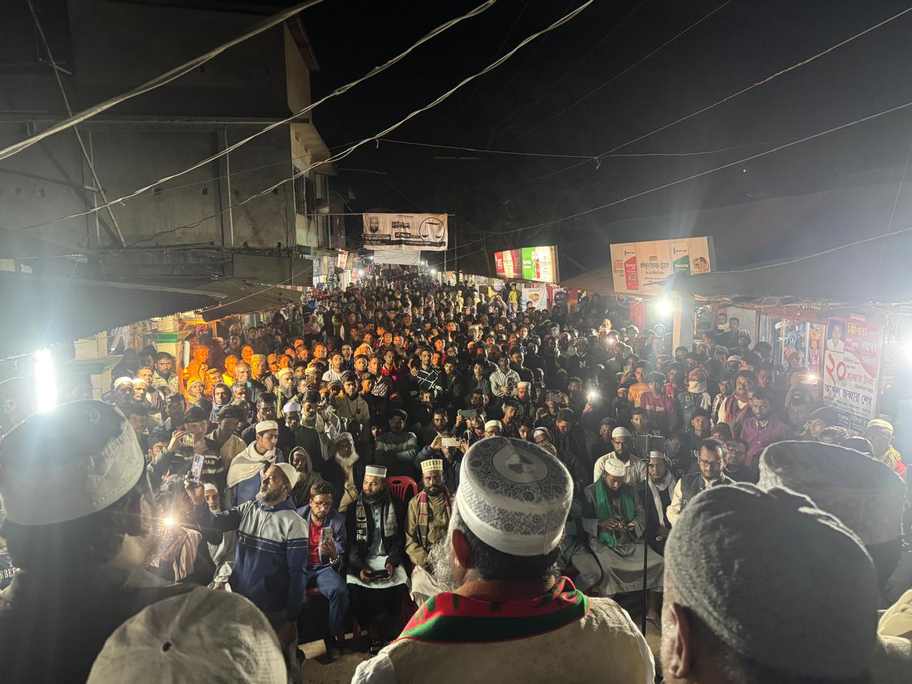 প্রধান উপদেষ্টা পদত্যাগ করবেন না: ফাইজ তাইয়েব আহমেদ