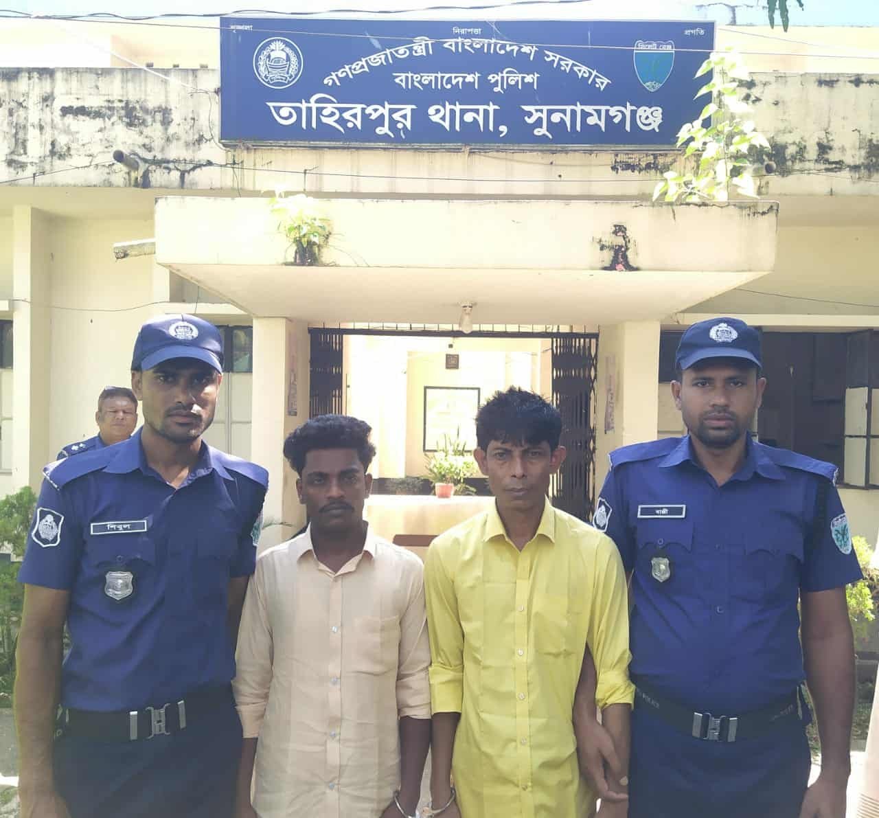 প্রধান উপদেষ্টা পদত্যাগ করবেন না: ফাইজ তাইয়েব আহমেদ