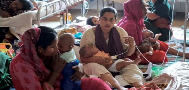 প্রধান উপদেষ্টা পদত্যাগ করবেন না: ফাইজ তাইয়েব আহমেদ