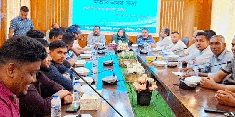 প্রধান উপদেষ্টা পদত্যাগ করবেন না: ফাইজ তাইয়েব আহমেদ