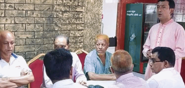 প্রধান উপদেষ্টা পদত্যাগ করবেন না: ফাইজ তাইয়েব আহমেদ