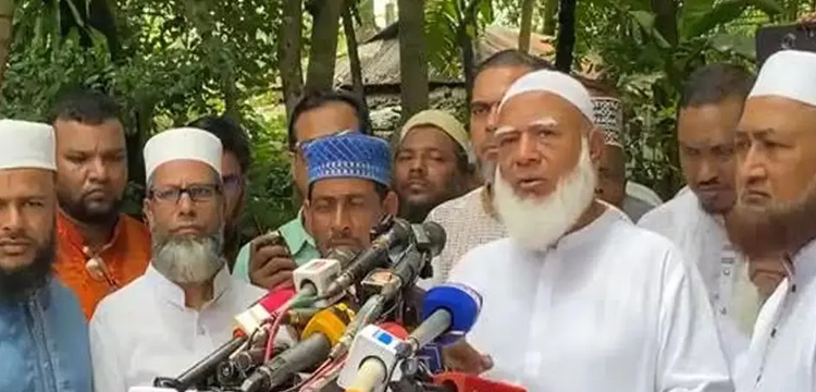 প্রধান উপদেষ্টা পদত্যাগ করবেন না: ফাইজ তাইয়েব আহমেদ