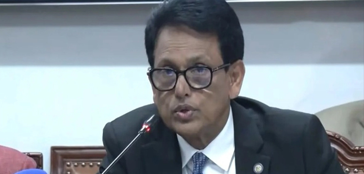 প্রধান উপদেষ্টা পদত্যাগ করবেন না: ফাইজ তাইয়েব আহমেদ