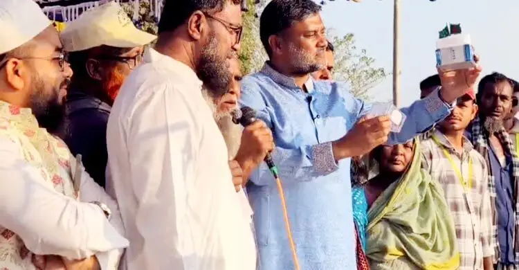 প্রধান উপদেষ্টা পদত্যাগ করবেন না: ফাইজ তাইয়েব আহমেদ