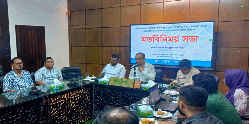 প্রধান উপদেষ্টা পদত্যাগ করবেন না: ফাইজ তাইয়েব আহমেদ