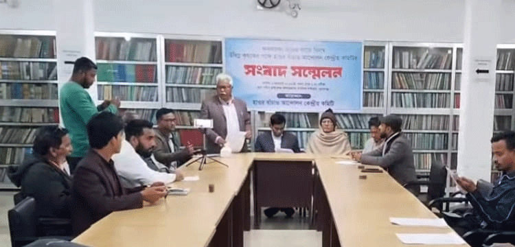 প্রধান উপদেষ্টা পদত্যাগ করবেন না: ফাইজ তাইয়েব আহমেদ