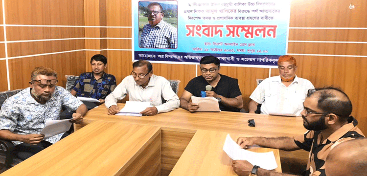 প্রধান উপদেষ্টা পদত্যাগ করবেন না: ফাইজ তাইয়েব আহমেদ