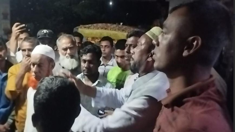 প্রধান উপদেষ্টা পদত্যাগ করবেন না: ফাইজ তাইয়েব আহমেদ