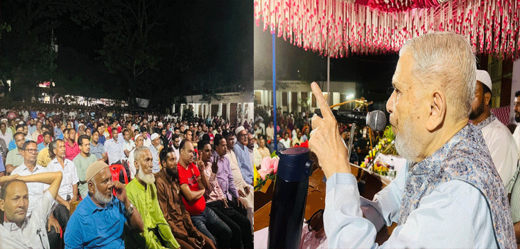 প্রধান উপদেষ্টা পদত্যাগ করবেন না: ফাইজ তাইয়েব আহমেদ
