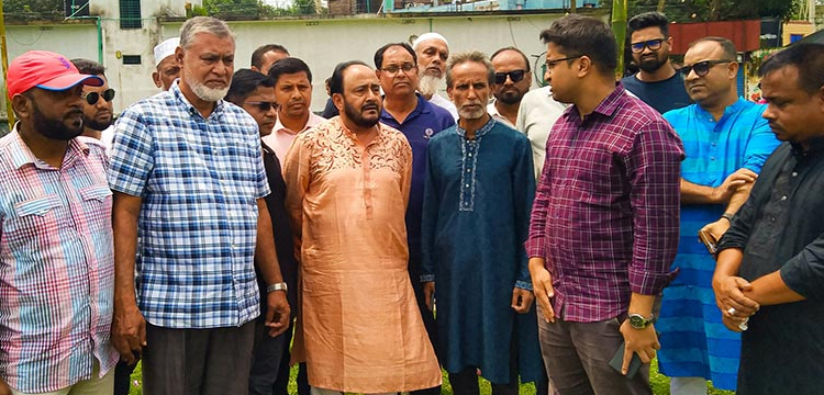 প্রধান উপদেষ্টা পদত্যাগ করবেন না: ফাইজ তাইয়েব আহমেদ