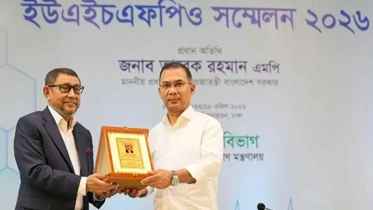 প্রধান উপদেষ্টা পদত্যাগ করবেন না: ফাইজ তাইয়েব আহমেদ