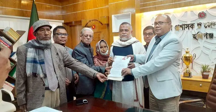 প্রধান উপদেষ্টা পদত্যাগ করবেন না: ফাইজ তাইয়েব আহমেদ