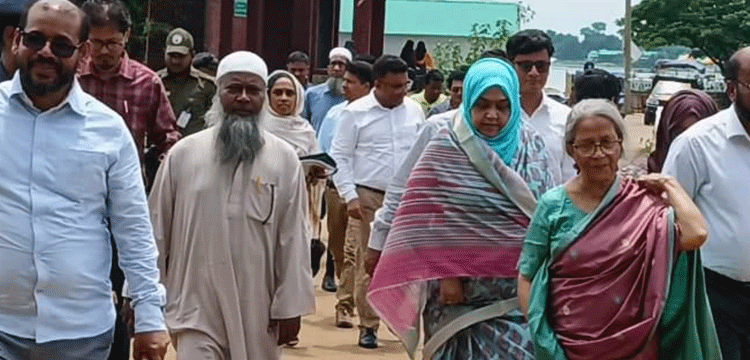 প্রধান উপদেষ্টা পদত্যাগ করবেন না: ফাইজ তাইয়েব আহমেদ