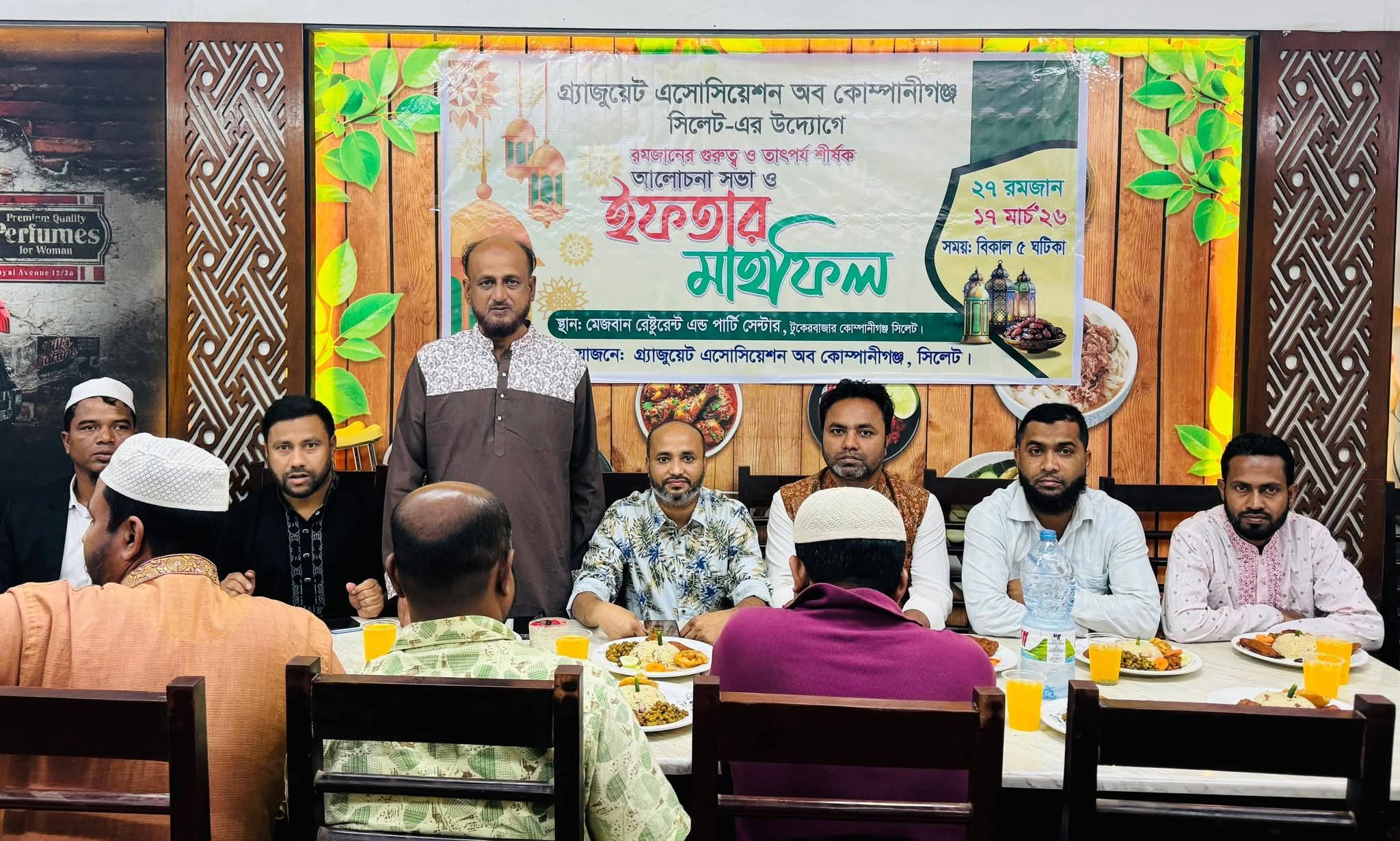 প্রধান উপদেষ্টা পদত্যাগ করবেন না: ফাইজ তাইয়েব আহমেদ