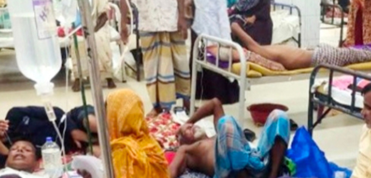 প্রধান উপদেষ্টা পদত্যাগ করবেন না: ফাইজ তাইয়েব আহমেদ