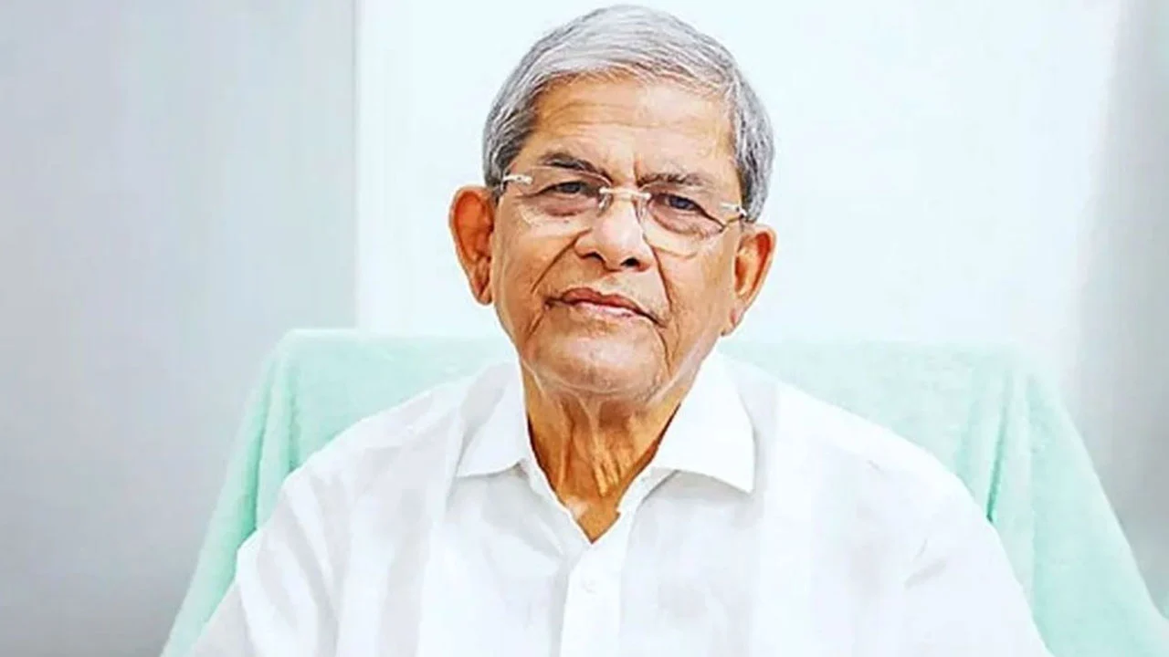 প্রধান উপদেষ্টা পদত্যাগ করবেন না: ফাইজ তাইয়েব আহমেদ