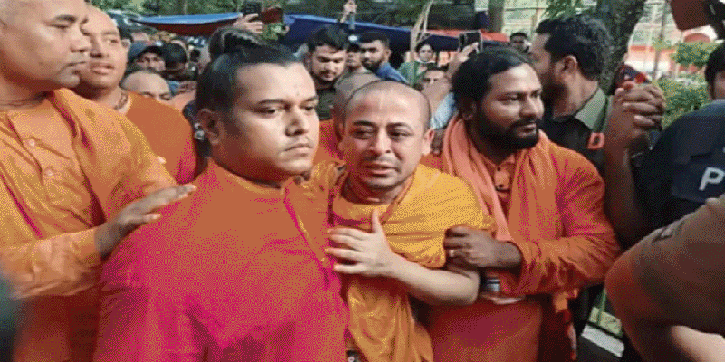 প্রধান উপদেষ্টা পদত্যাগ করবেন না: ফাইজ তাইয়েব আহমেদ