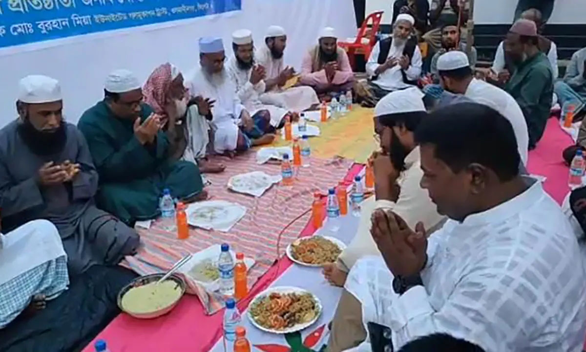 প্রধান উপদেষ্টা পদত্যাগ করবেন না: ফাইজ তাইয়েব আহমেদ