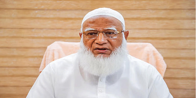 প্রধান উপদেষ্টা পদত্যাগ করবেন না: ফাইজ তাইয়েব আহমেদ