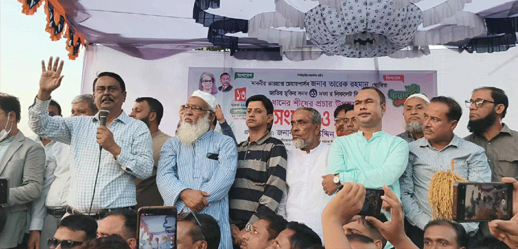 প্রধান উপদেষ্টা পদত্যাগ করবেন না: ফাইজ তাইয়েব আহমেদ